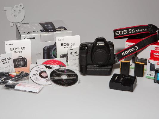 PoulaTo: Canon EOS 5D Mark II με 24-105mm